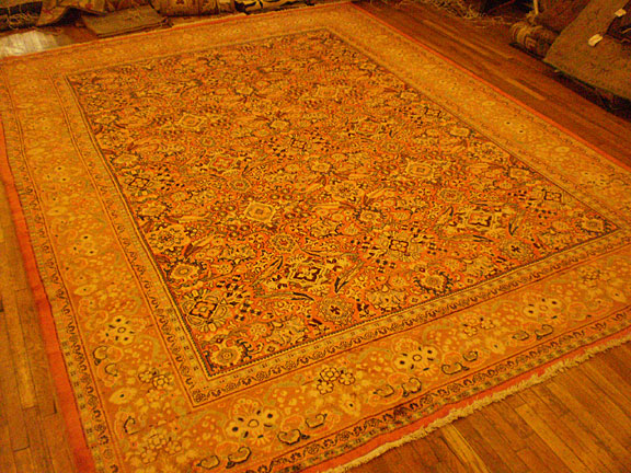 Antique lilian Carpet - # 5847