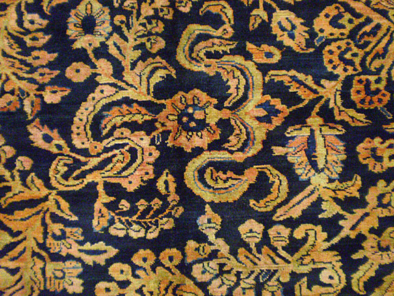 Antique lilian Carpet - # 5903