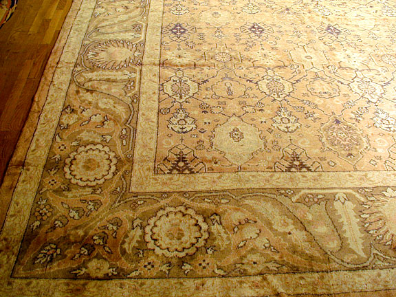 Antique mahal Carpet - # 2740