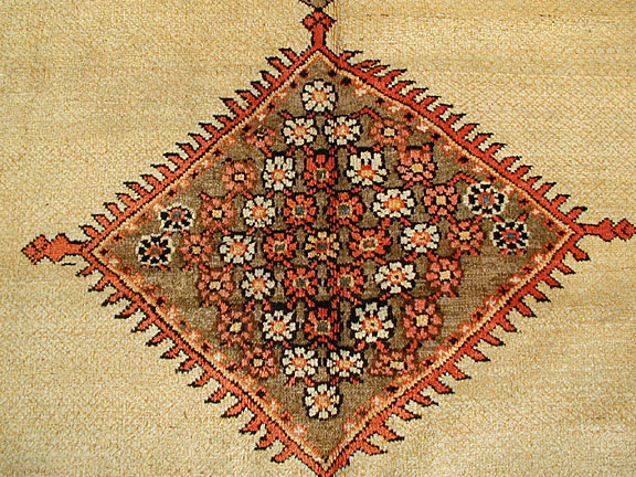 Antique mahal Carpet - # 2931
