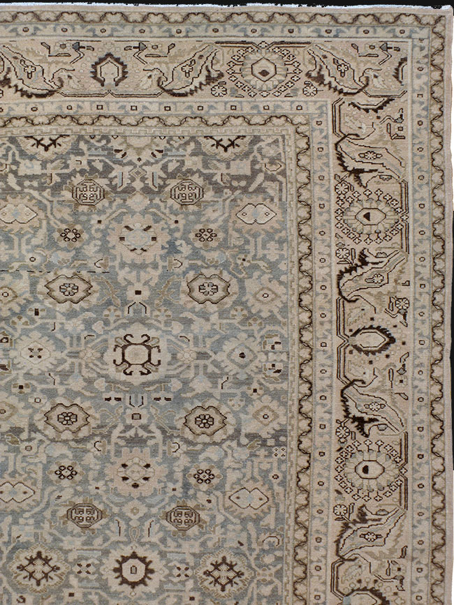 Antique malayer Carpet - # 51127