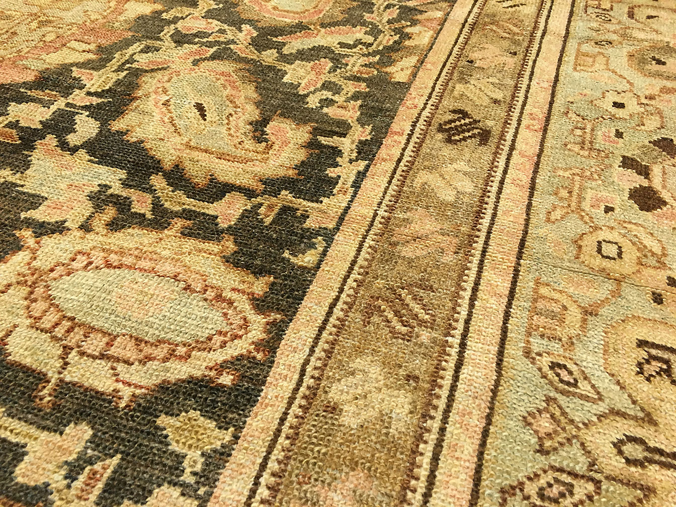 Antique malayer Carpet - # 52112