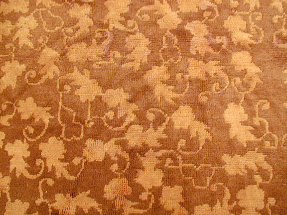 Antique mongolian Carpet - # 5312