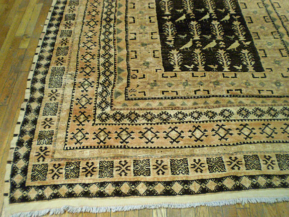 Antique moroccan Carpet - # 5688