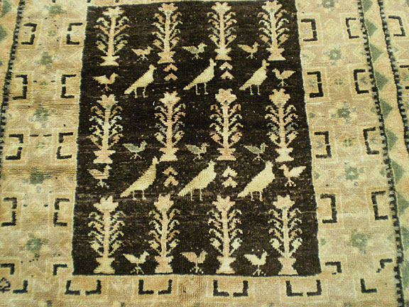 Antique moroccan Carpet - # 5688