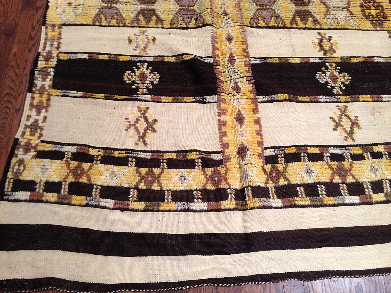 Antique moroccan Rug - # 50150