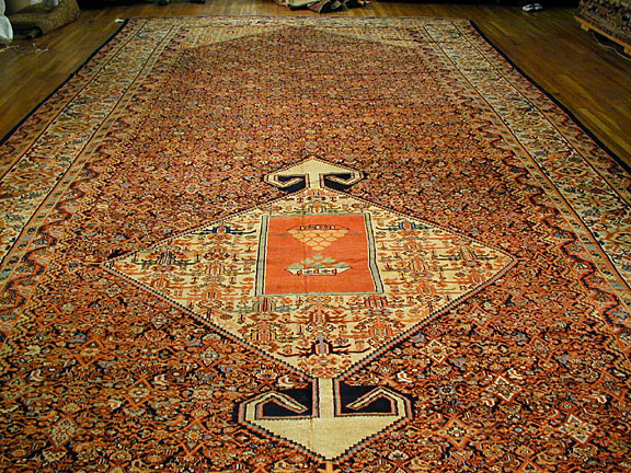 Antique northwest persia Carpet - # 3009