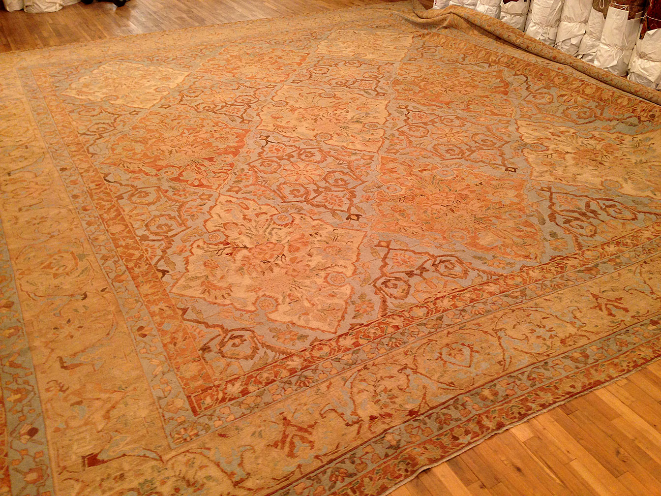 Antique northwest persia Carpet - # 50329