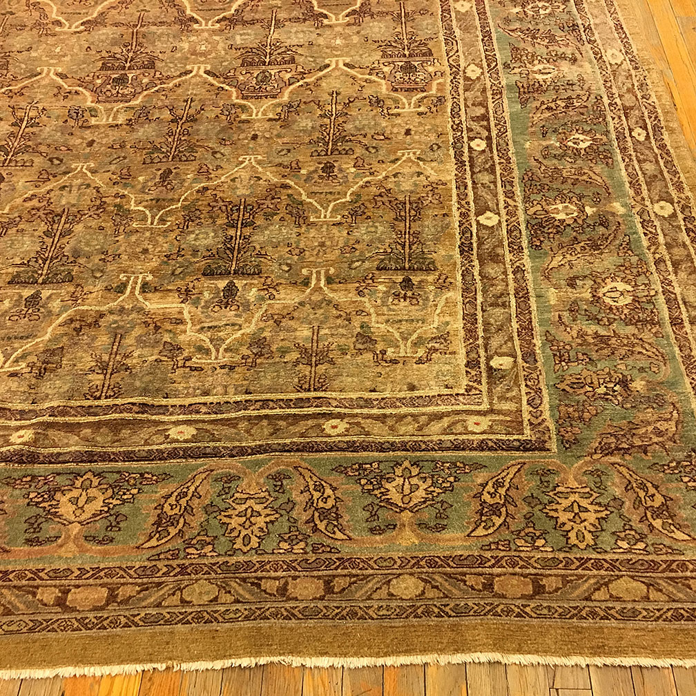 Antique northwest persia Carpet - # 51434