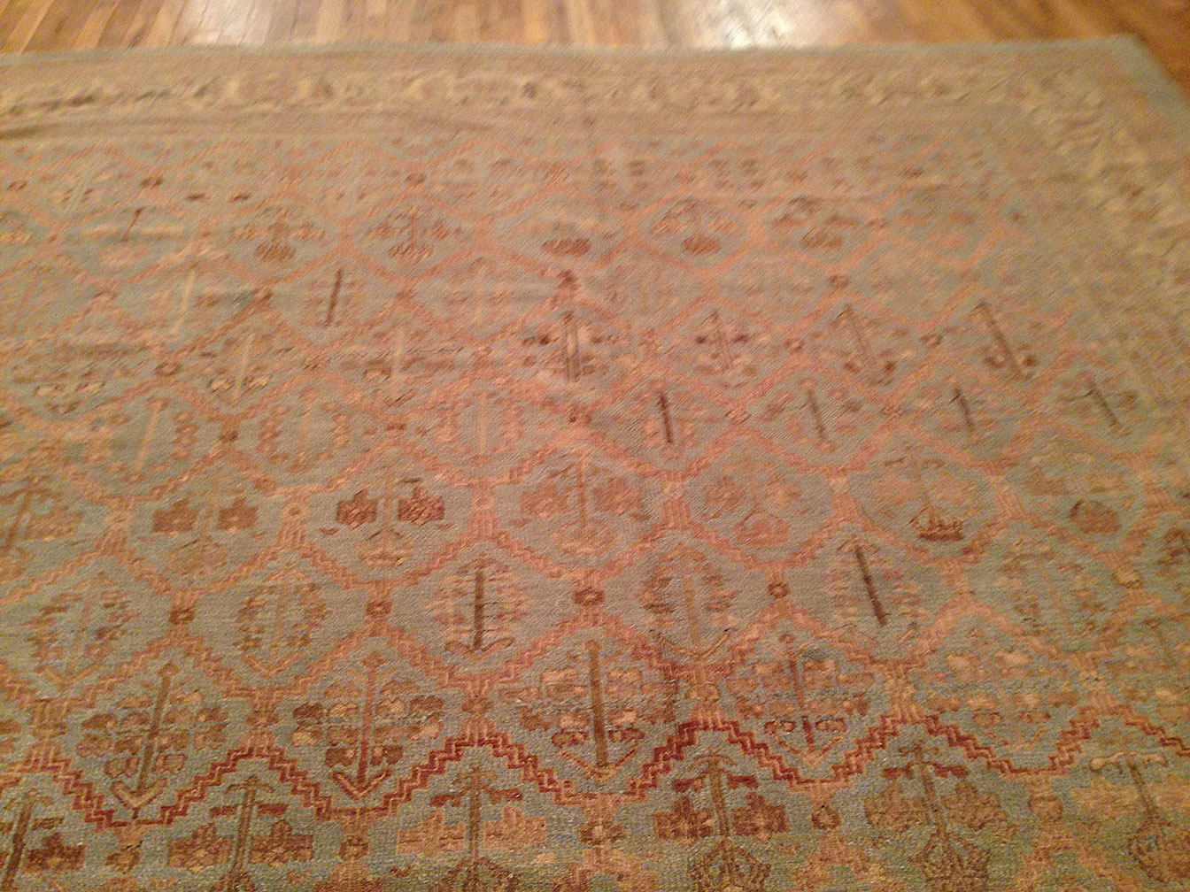 Antique northwest persia Carpet - # 7967
