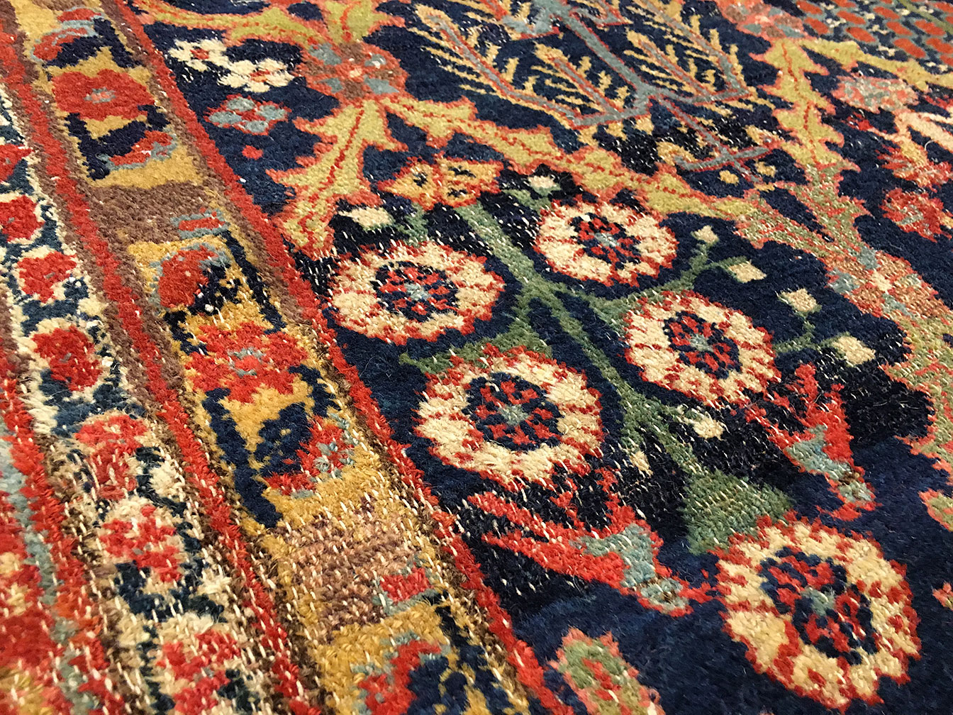 Antique northwest persia Carpet - # 80145