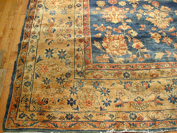 Antique sarouk Carpet - # 2653