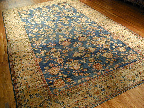 Antique sarouk Carpet - # 2653