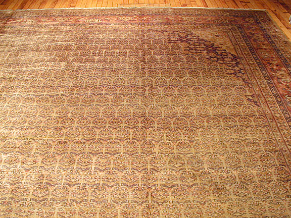Antique sevas Carpet - # 1105