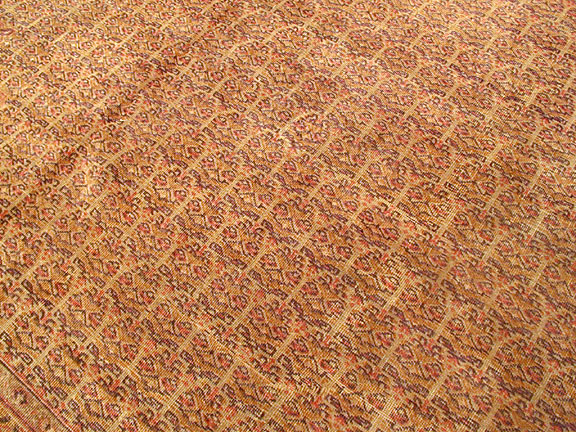 Antique sevas Carpet - # 1105