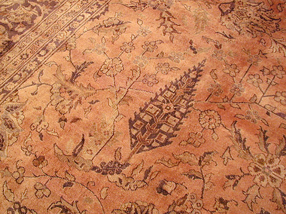 Antique sevas Carpet - # 5166