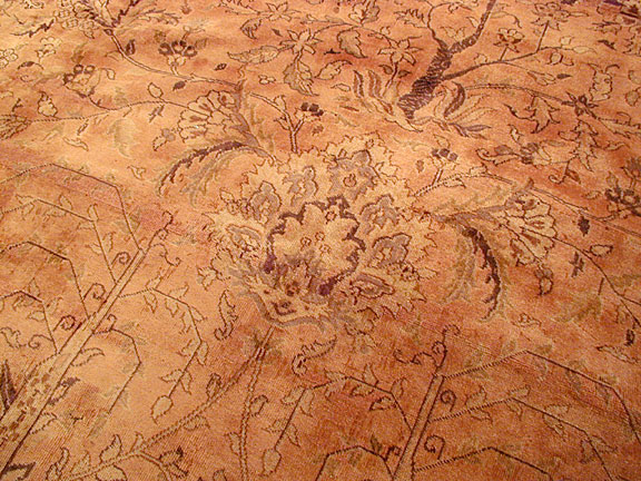 Antique sevas Carpet - # 5166