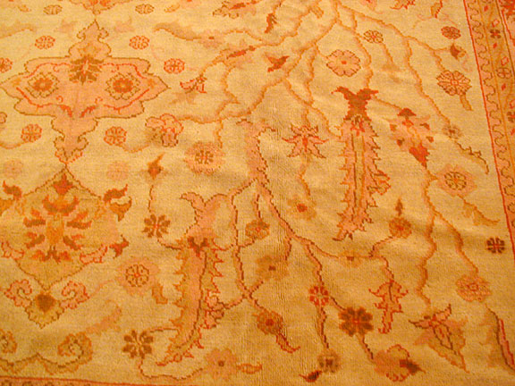 Antique sevas Carpet - # 5185
