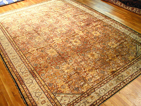 Antique sevas Carpet - # 5543