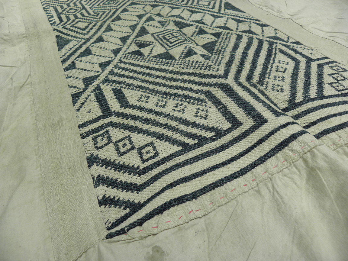 Antique southeast asia textile - # 30002