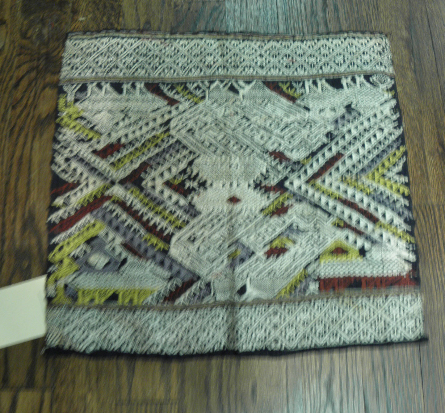 Antique southeast asia textile - # 30035