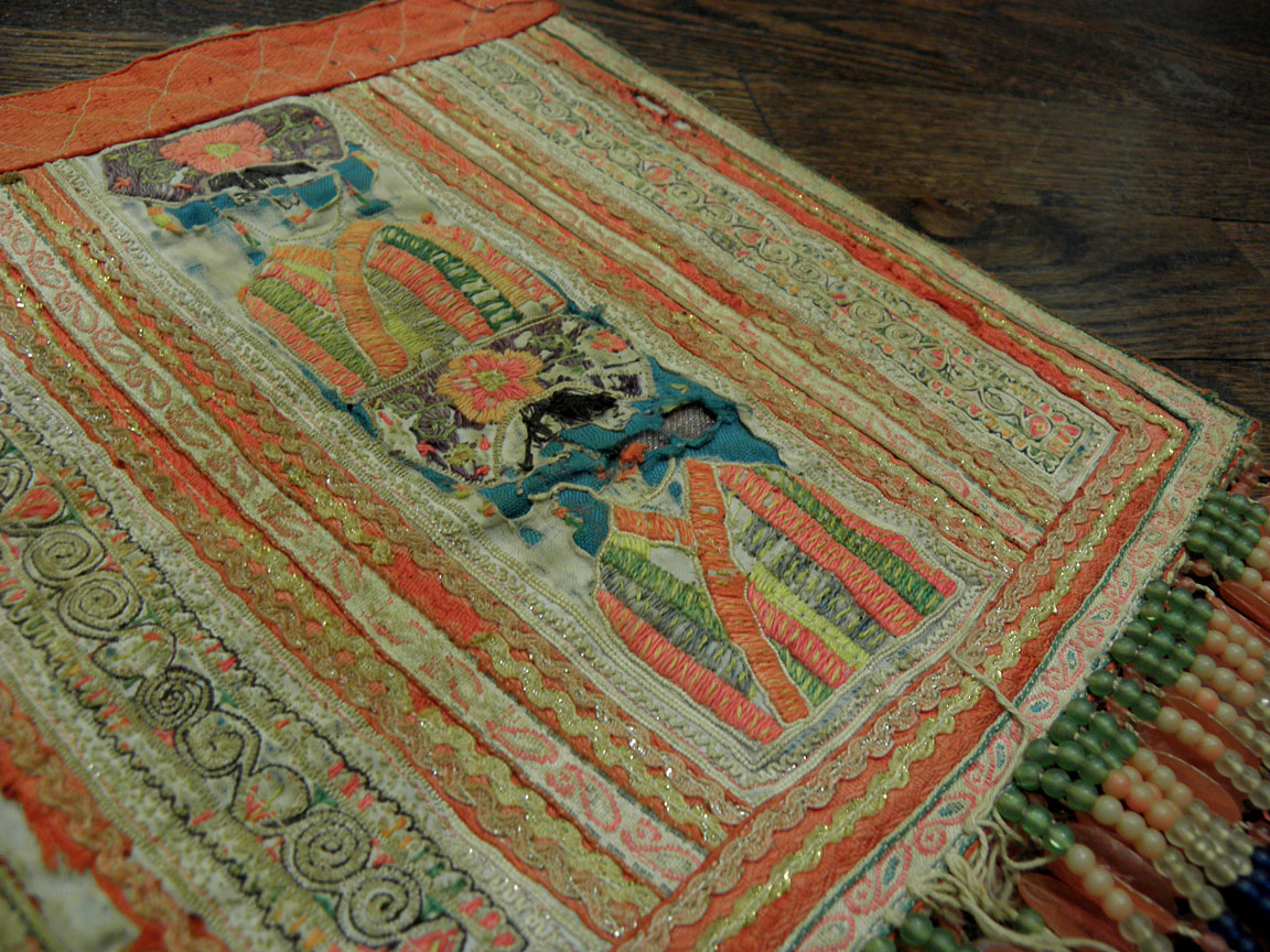 Antique southeast asia textile - # 30058