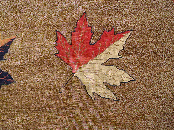 Antique tabriz Carpet - # 3084