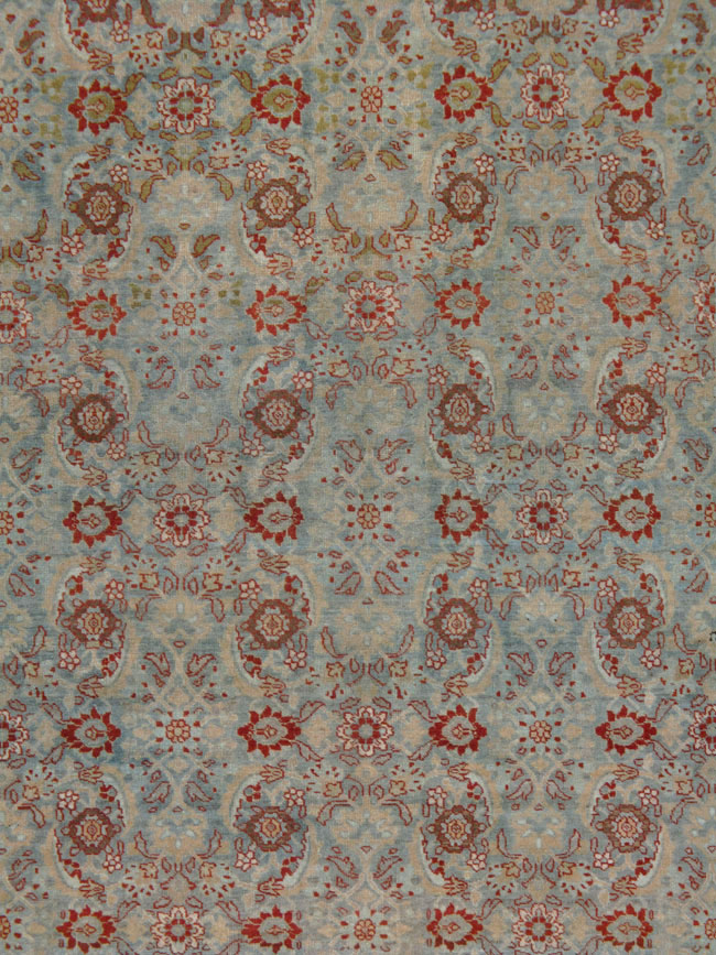 Antique tabriz Carpet - # 51056