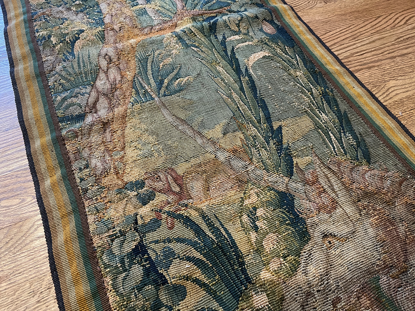 Antique tapestry - # 56841