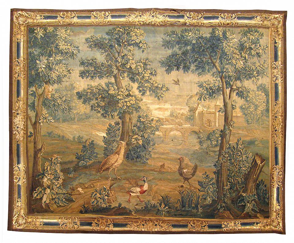 Antique tapestry - # 54084