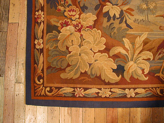 Antique tapestry - # 3779