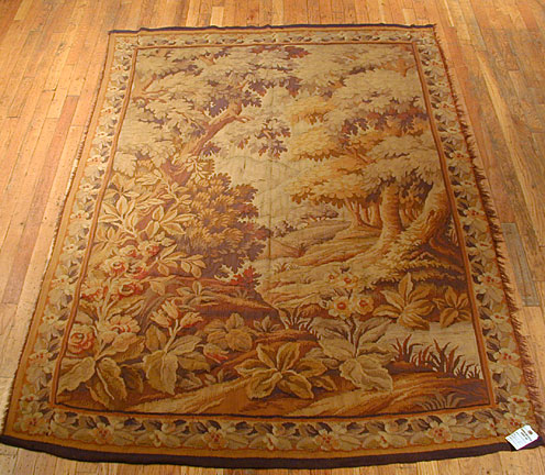 Antique tapestry - # 4847
