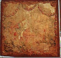 Antique tapestry - # 610
