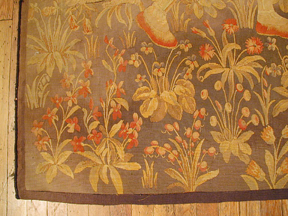 Antique tapestry - # 671