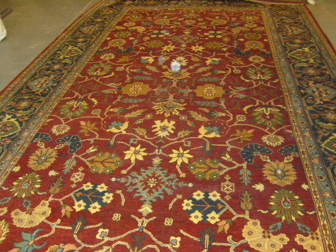 Modern indian Carpet - # 8245