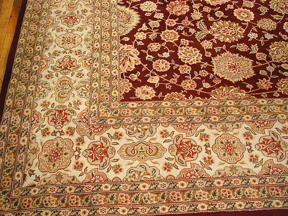kashan Carpet - # 4069