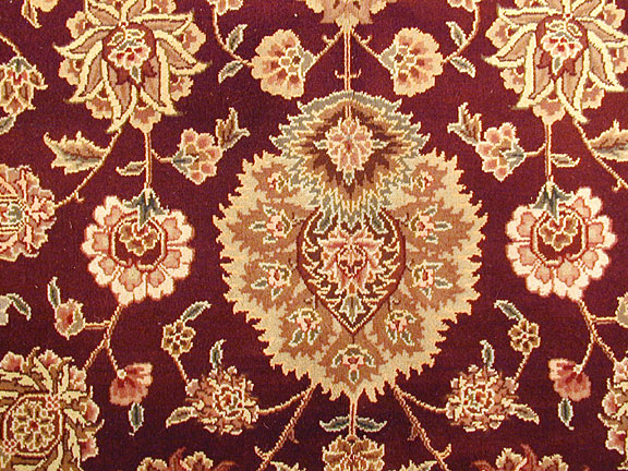 kashan Carpet - # 4069