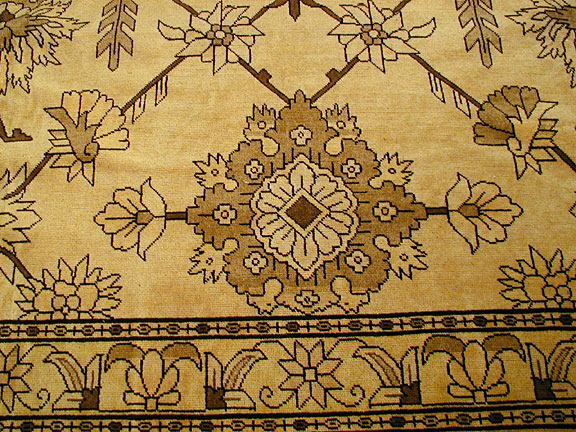 mahal Carpet - # 2397