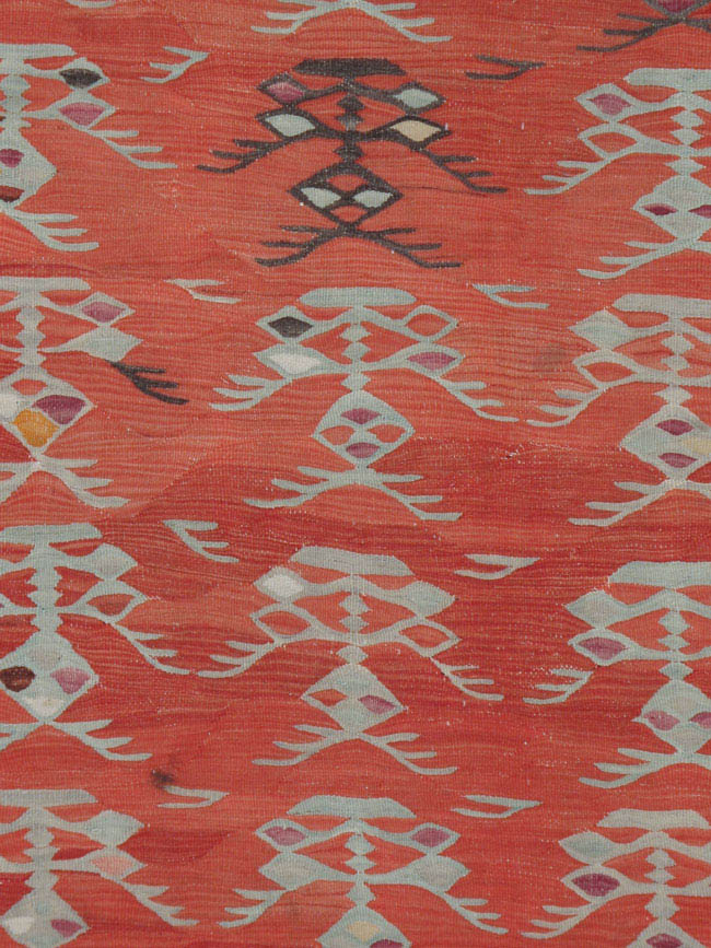 Vintage bessarabian Carpet - # 41737