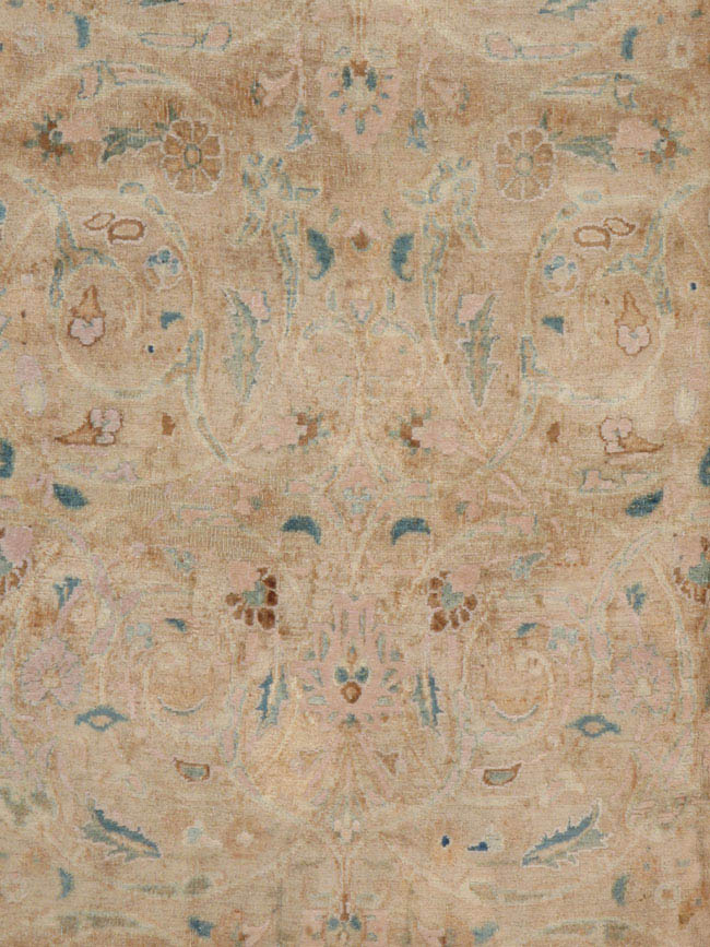 Vintage dorokhsh Carpet - # 41545