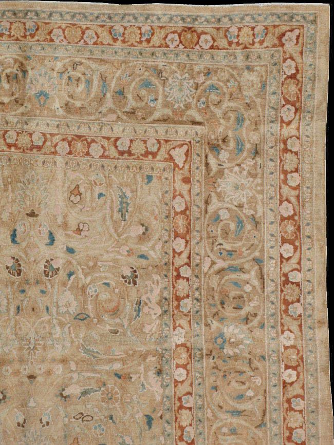 Vintage dorokhsh Carpet - # 41545
