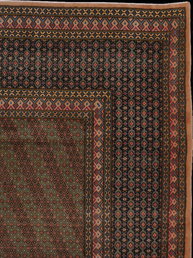 Vintage kirman Carpet - # 41480