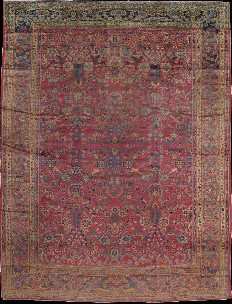 Antique lilian Carpet - # 41624