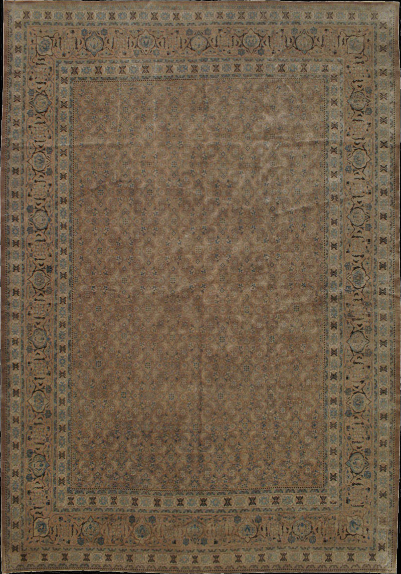 Vintage mahal Carpet - # 42042