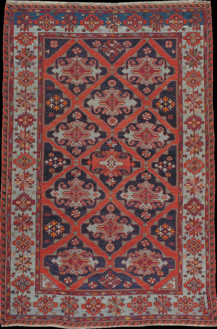 Vintage soumac Carpet - # 41399