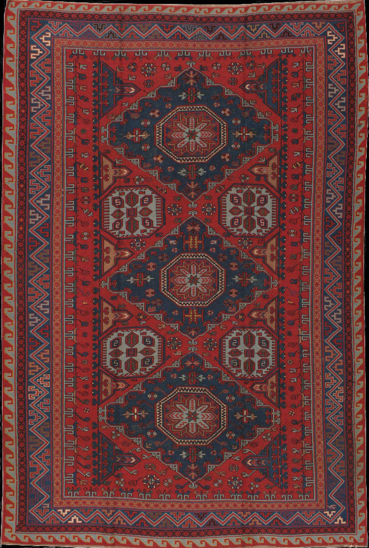 Vintage soumac Carpet - # 41747