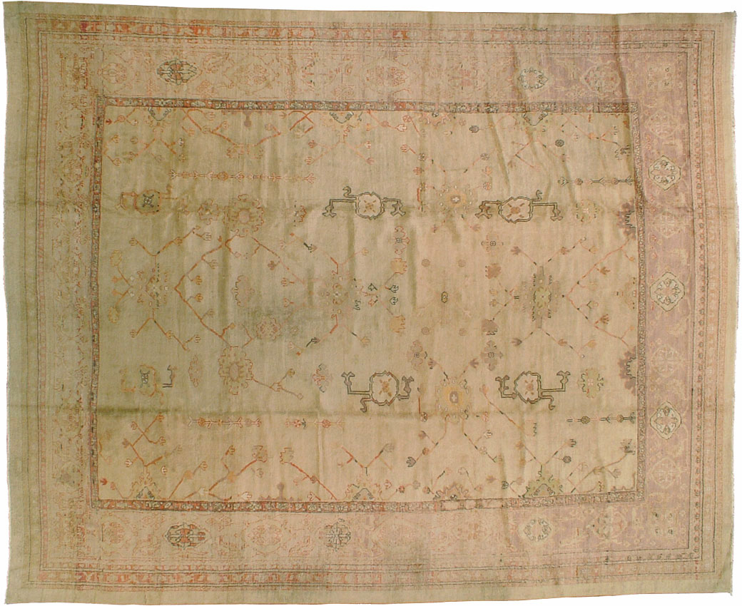 agra Carpet - # 10922