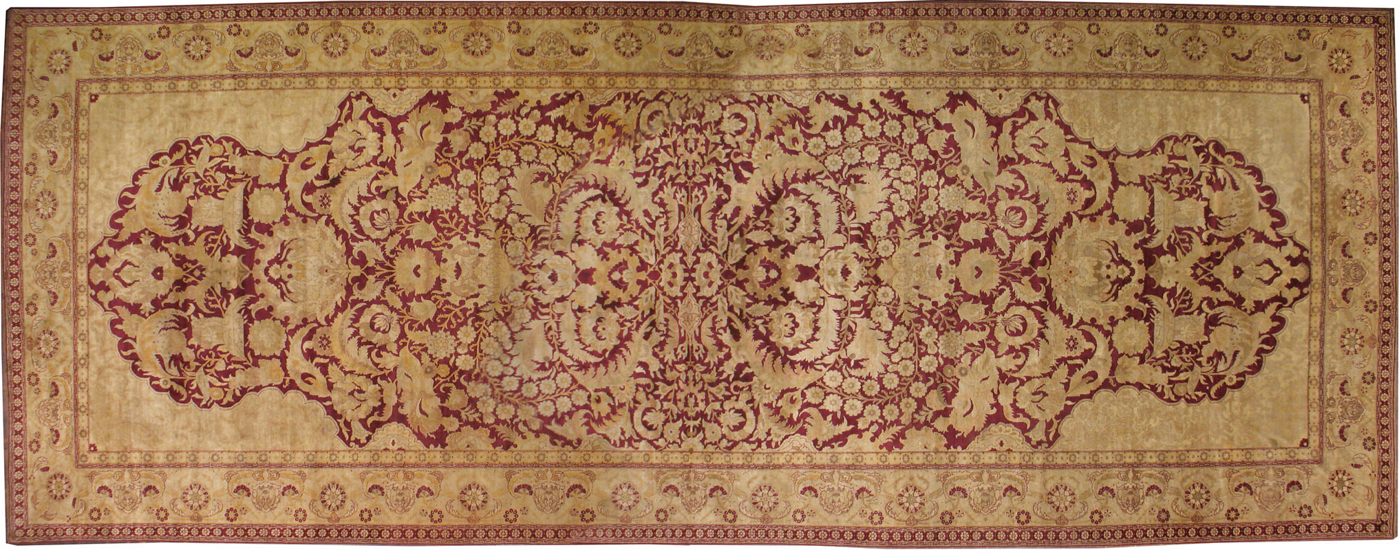 agra Carpet - # 10989