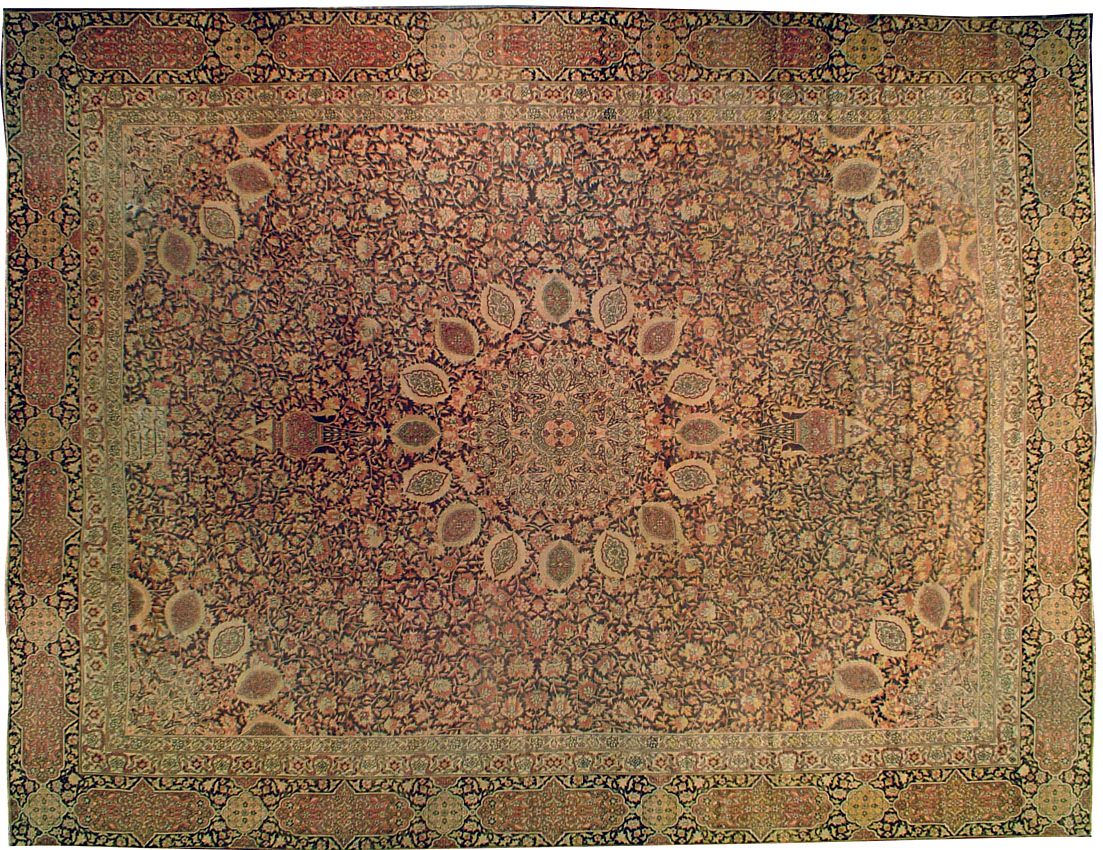 agra Carpet - # 11265