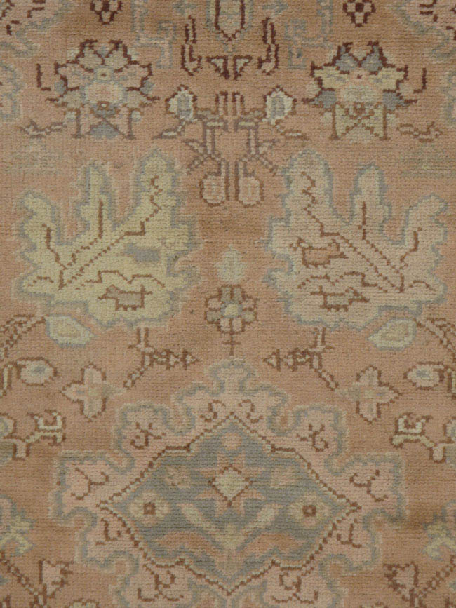 oushak Carpet - # 41072